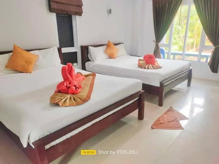 Tamarind Twin Resort Ko Lanta Екстериор снимка