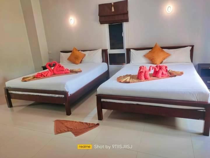 Tamarind Twin Resort Ko Lanta Екстериор снимка