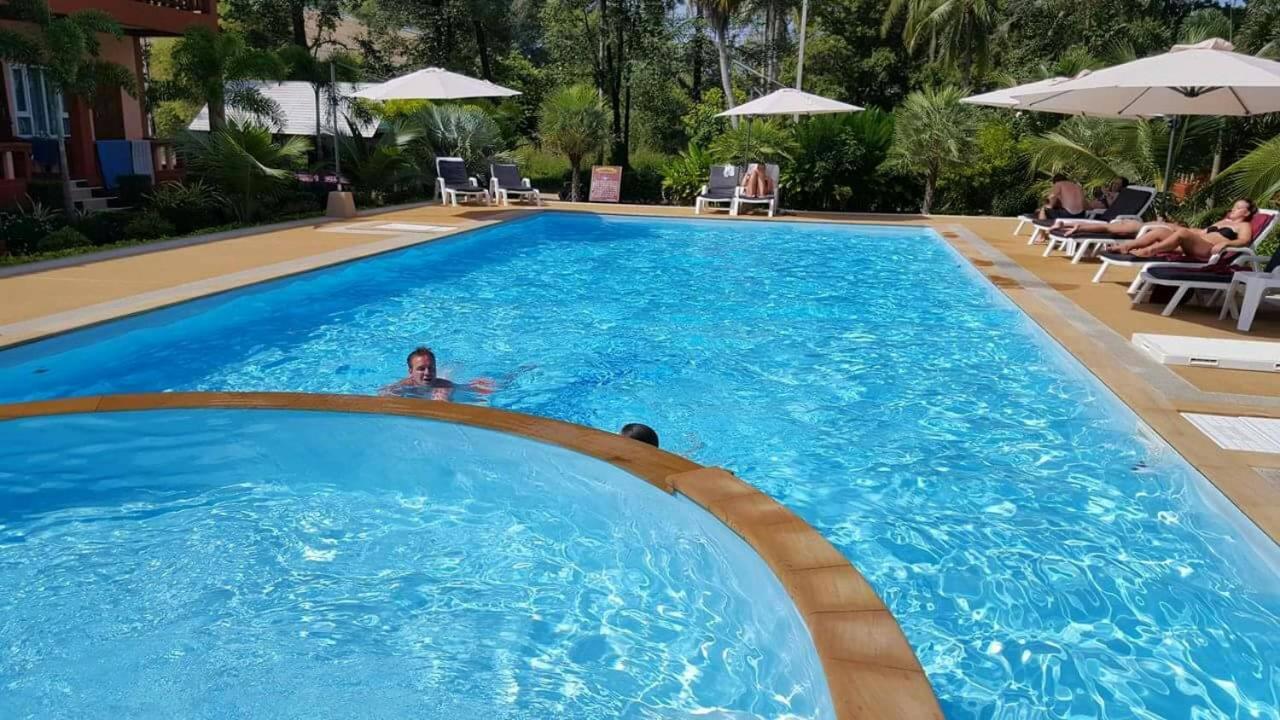 Tamarind Twin Resort Ko Lanta Екстериор снимка