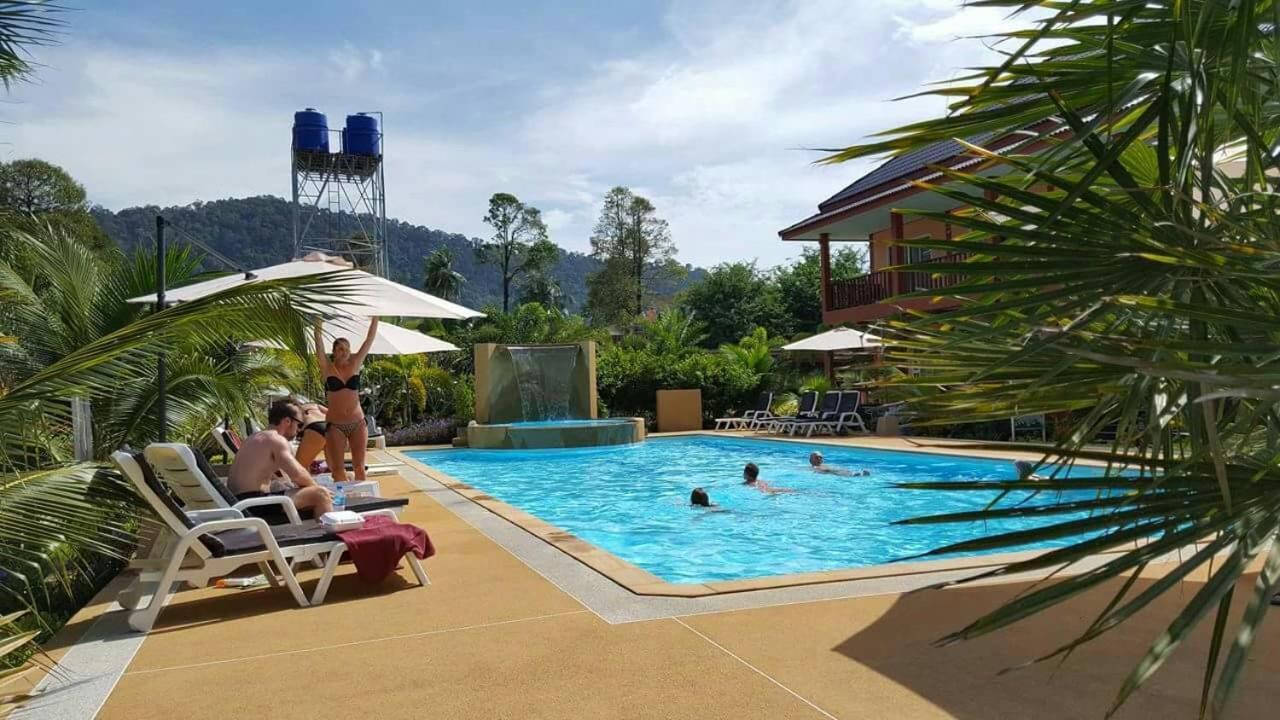 Tamarind Twin Resort Ko Lanta Екстериор снимка