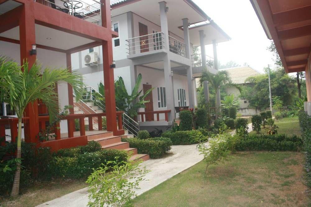 Tamarind Twin Resort Ko Lanta Екстериор снимка