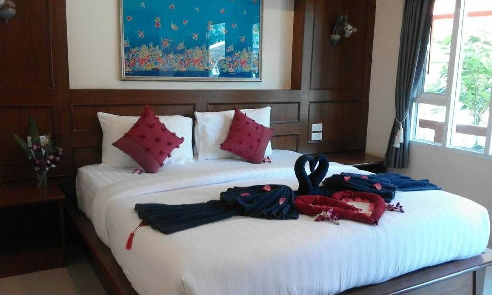 Tamarind Twin Resort Ko Lanta Екстериор снимка