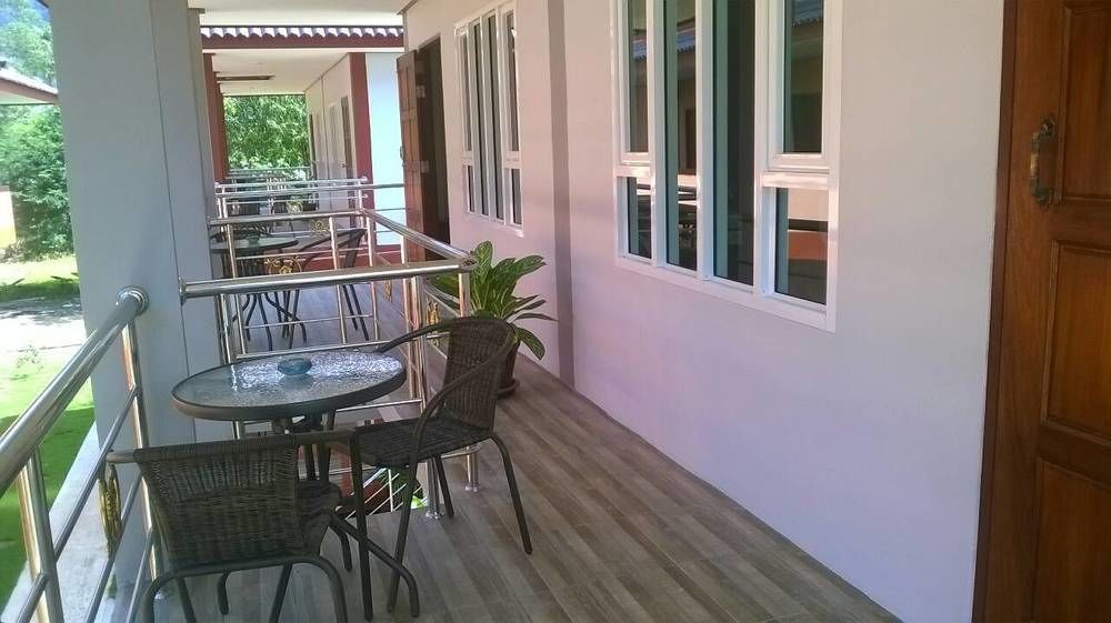 Tamarind Twin Resort Ko Lanta Екстериор снимка