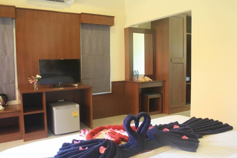 Tamarind Twin Resort Ko Lanta Екстериор снимка