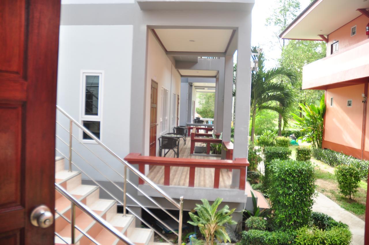 Tamarind Twin Resort Ko Lanta Екстериор снимка