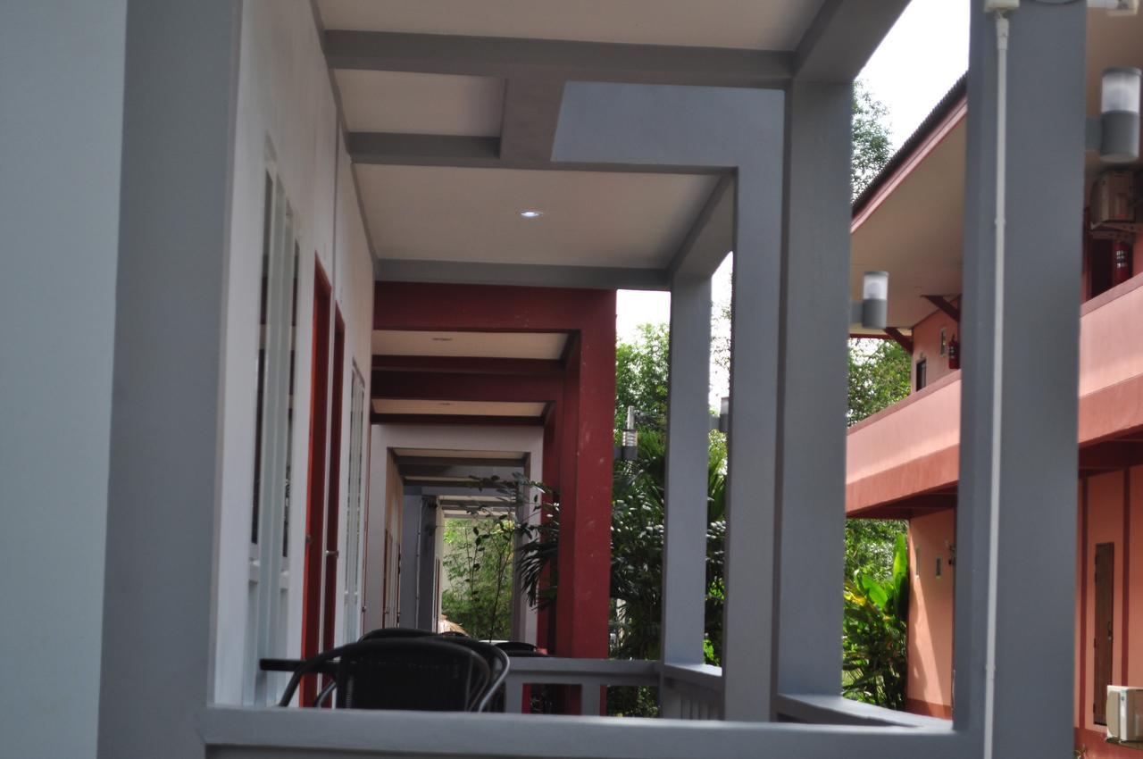 Tamarind Twin Resort Ko Lanta Екстериор снимка