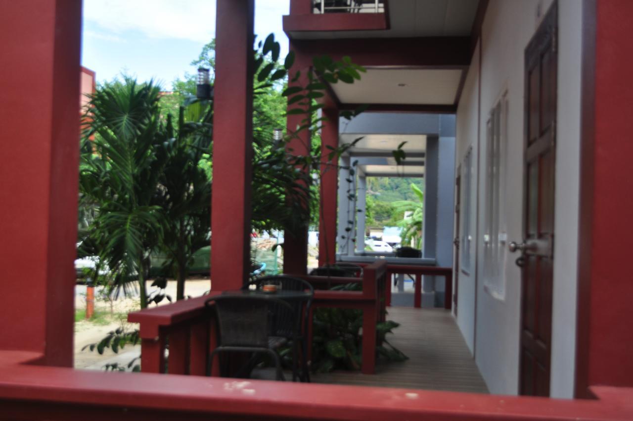 Tamarind Twin Resort Ko Lanta Екстериор снимка