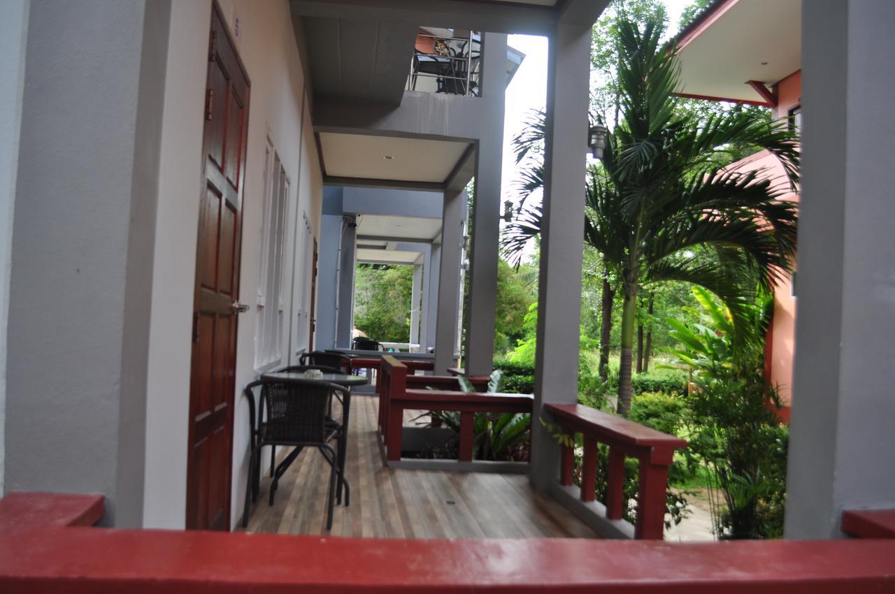 Tamarind Twin Resort Ko Lanta Екстериор снимка