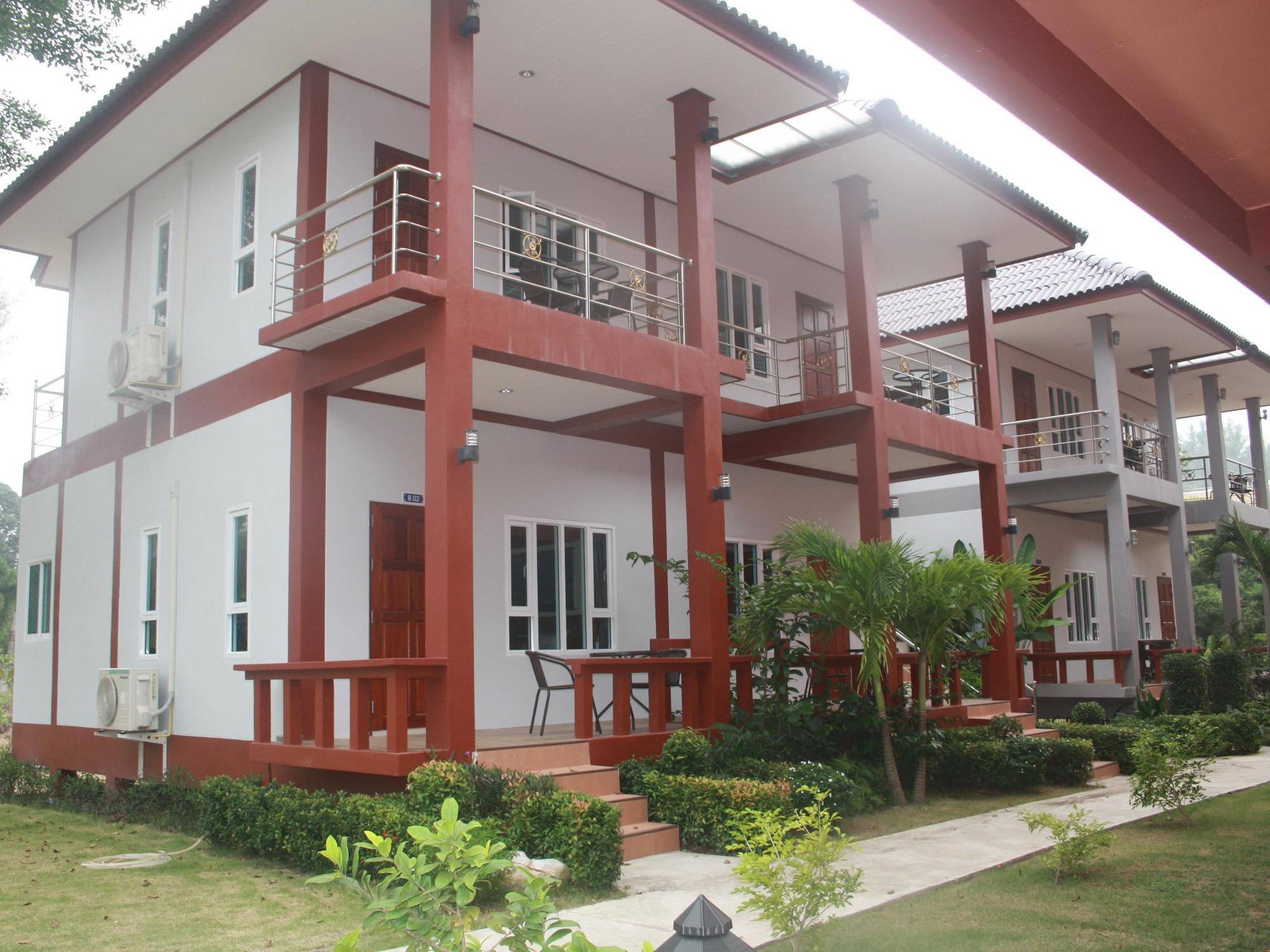 Tamarind Twin Resort Ko Lanta Екстериор снимка