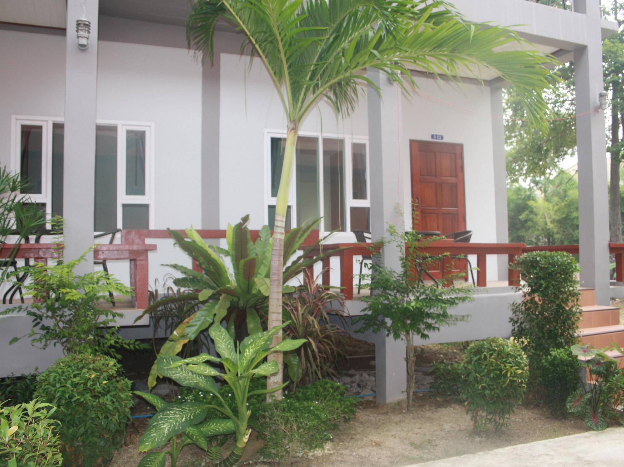 Tamarind Twin Resort Ko Lanta Екстериор снимка