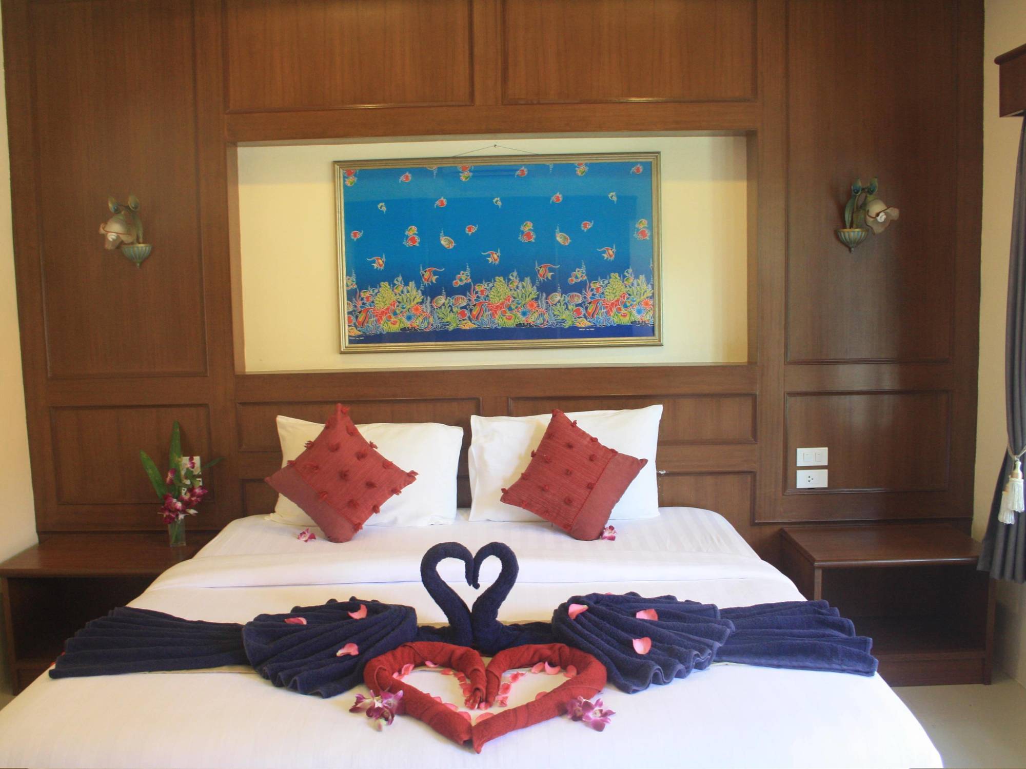 Tamarind Twin Resort Ko Lanta Екстериор снимка
